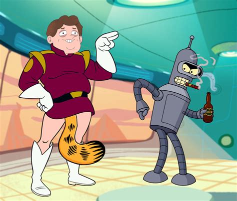 futurama rule 34